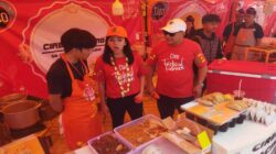 Festival Sarapan Terbaik Hadir di Balai Kota Bandung dengan 20 Tenant
