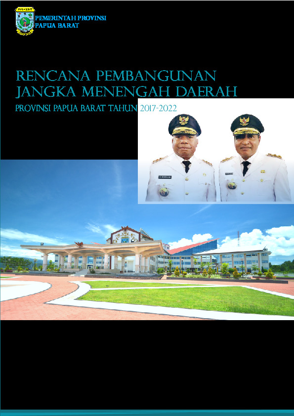 RPJMD Papua Barat Daya 2025-2029: Fokus pada 3 Pilar, BP3OKP Tekankan Sinkronisasi