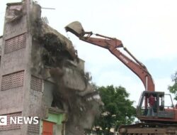 120 Illegal Structures Removed in Gazipur; 1.95 Acres of Forest Land Recovered