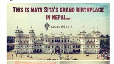 Govt Spreads False Temple Alert