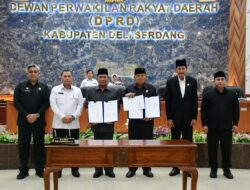 Komisi I DPRD Deli Serdang Kunjungi BPN Tanyakan Lahan Eks PTPN1 Komisi I DPRD Deli Serdang Kunjungi BPN Tanyakan Lahan Eks PTPN1