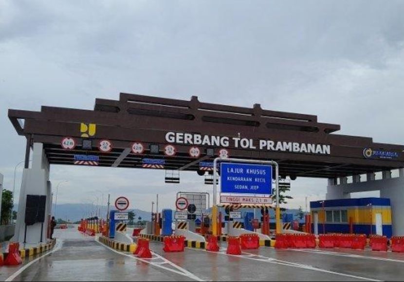 Jalan Tol Klaten-Prambanan 8,6 KM Siap Berlaku, Tarif Ditentukan Ini