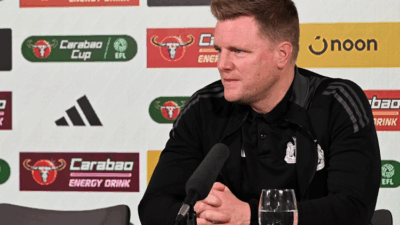 Setelah Kalah dari Liverpool, Eddie Howe Minta Pemain Setia Newcastle