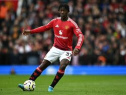 Sayangnya, Pogba Mini Tak Bisa Tampil dan Harus Bersaing dengan Bruno Fernandes di Man United