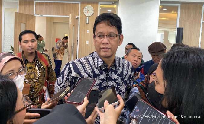 Jadi Kandidat Ketua LPS, Purbaya: Tunggu Saja