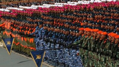 Prabowo Lantik Wakil Panglima TNI Setelah 25 Tahun Kosong