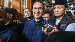 Setelah Pengumuman Amnesti, Anies Bertemu Tom Lembong di Rutan Cipinang
