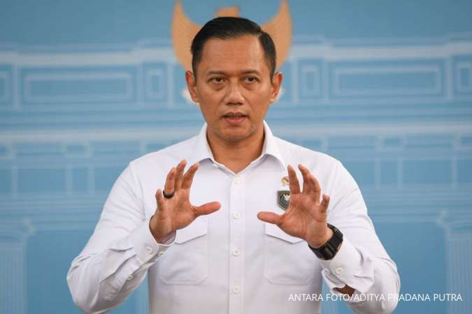 Soal Isu Reshuffle, AHY: Hak Prerogatif Presiden