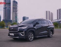 Toyota Kijang Innova Zenix atau Reborn, Mana yang Lebih Laris?