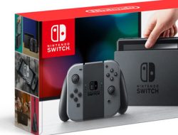 Pengumuman! Harga Nintendo Switch Naik Pengumuman! Harga Nintendo Switch Naik