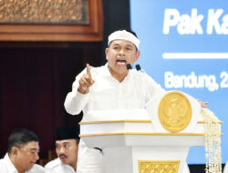 Gubernur Dedi Mulyadi Larang Knalpot Brong di Jawa Barat Gubernur Dedi Mulyadi Larang Knalpot Brong di Jawa Barat