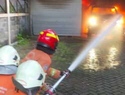 Pendaftar Mencapai 20 Ribu, Hanya 1.000 Kuota Jadi Damkar DKI