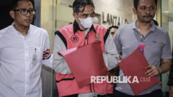 Hakim Tersangka Terima Suap Segera Diadili Atas Kasus Korupsi CPO
