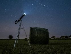 Mengenal Hujan Meteor Perseid di Agustus 2025