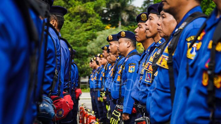 Pendaftaran Petugas Damkar Jakarta Dibuka Besok: Cara Daftar, Jadwal, dan Gaji