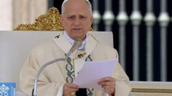 Paus Leo XIV Ajak Gencatan Senjata di Ukraina dan Solusi Krisis Gaza