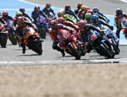Jadwal MotoGP Austria 2025, Ini Saatnya Pecco Kalahkan Marc Marquez Jadwal MotoGP Austria 2025, Ini Saatnya Pecco Kalahkan Marc Marquez
