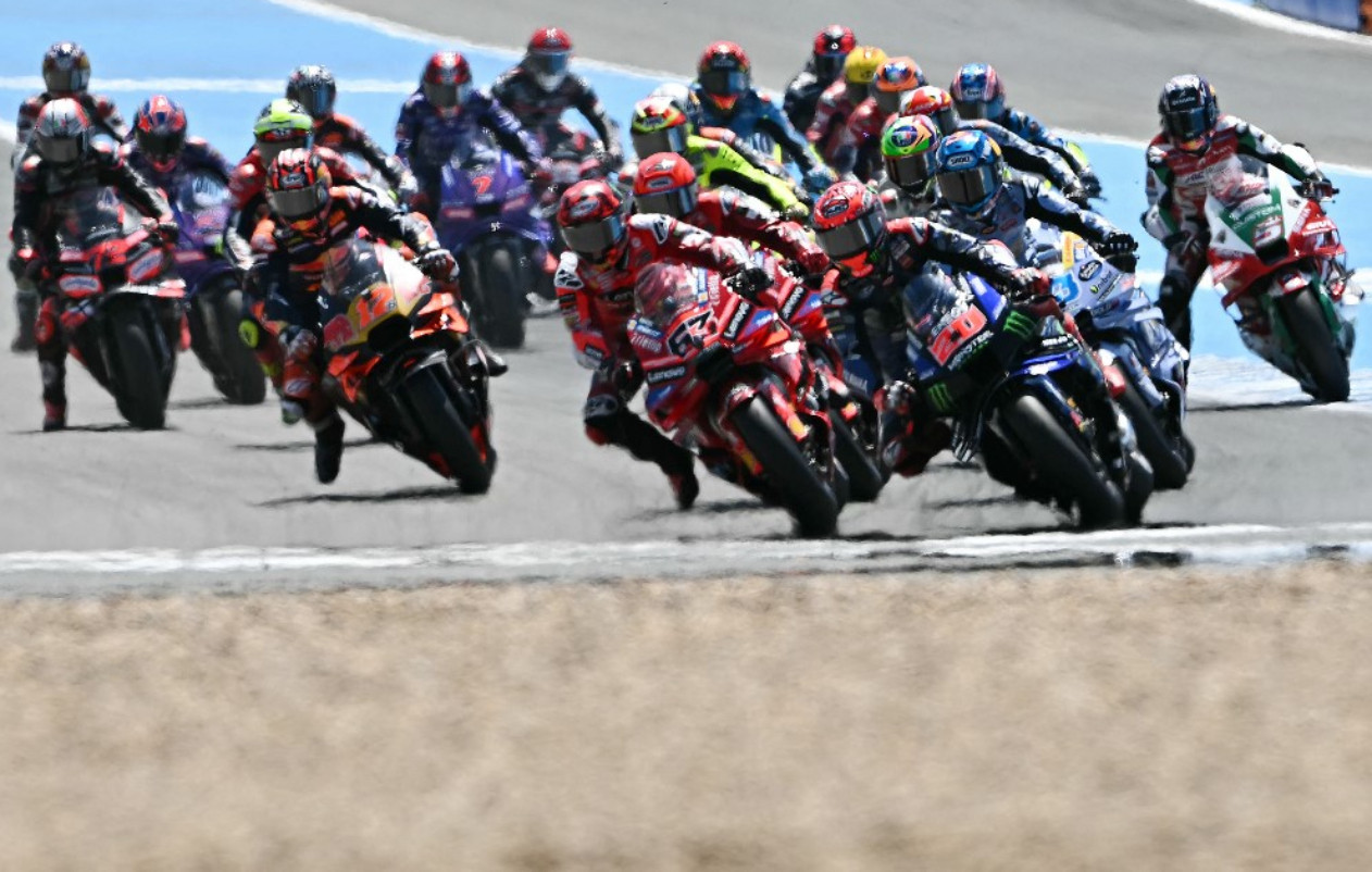 Jadwal MotoGP Austria 2025, Ini Saatnya Pecco Kalahkan Marc Marquez