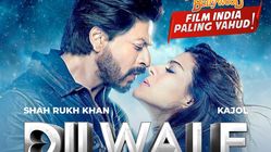Sinopsis Film Dilwale: Cinta Rumit, Pengkhianatan, dan Perpisahan Raj & Meera di ANTV