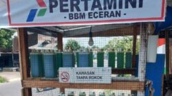 Harga Pertalite Eceran di Kabupaten Ini Capai Rp 40.000-50.000