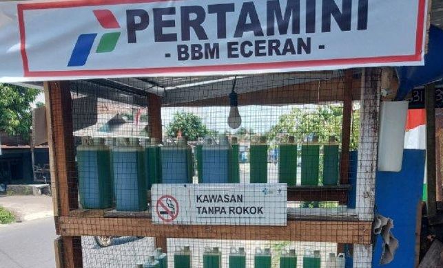 Harga Pertalite Eceran di Kabupaten Ini Capai Rp 40.000-50.000