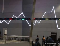 Saham CDIA Naik 9,82% Senin, Transaksi Tembus Rp 223,4 Miliar