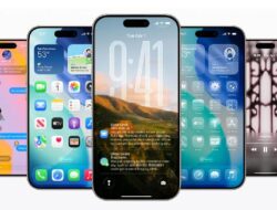 Apple Rilis Fitur Baru di iOS 26 Beta 6, Ini Daftarnya! Apple Rilis Fitur Baru di iOS 26 Beta 6, Ini Daftarnya!