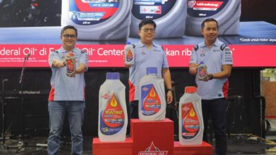 Perayaan Ulang Tahun ke-37, Federal Oli Beri Promo Menarik