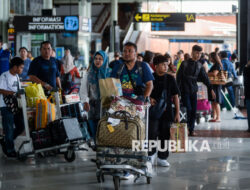 Terminal 1C Bandara Soekarno-Hatta Kembali Beroperasi Terminal 1C Bandara Soekarno-Hatta Kembali Beroperasi