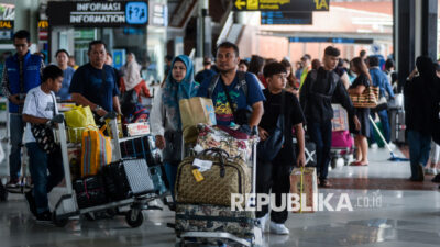 Terminal 1C Bandara Soekarno-Hatta Kembali Beroperasi