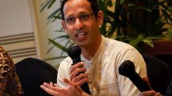 Ditemani Hotman Paris, Nadiem Makarim Hadiri Pemanggilan KPK