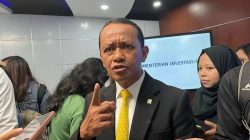 Bahlil Minta Sri Mulyani Siapkan Dana Listrik 5.700 Desa