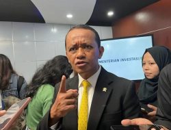 Bahlil Minta Sri Mulyani Siapkan Dana Listrik 5.700 Desa