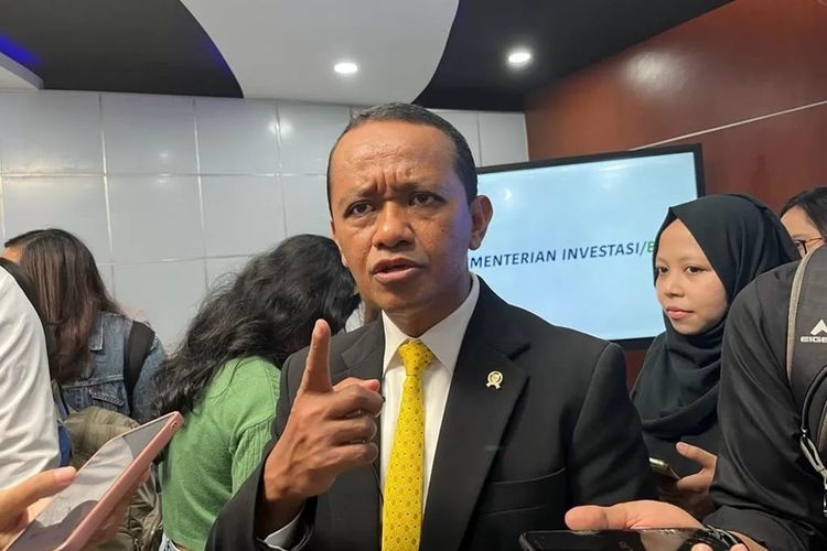 Bahlil Minta Sri Mulyani Siapkan Dana Listrik 5.700 Desa