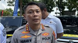 Bendera One Piece Berkibar, Polisi Tegur Dua Warga