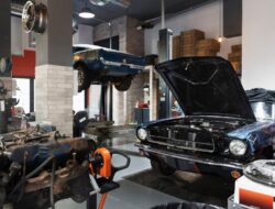 Kapan Waktunya Servis Mobil di Bengkel? Kapan Waktunya Servis Mobil di Bengkel?