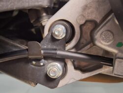 Hal Kecil yang Bikin Engine Mount Motor Matic Cepat Rusak