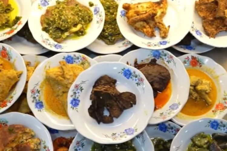 CC – Wisata Kuliner – 5 Rekomendasi Nasi Padang Murah hingga Mewah di Malang