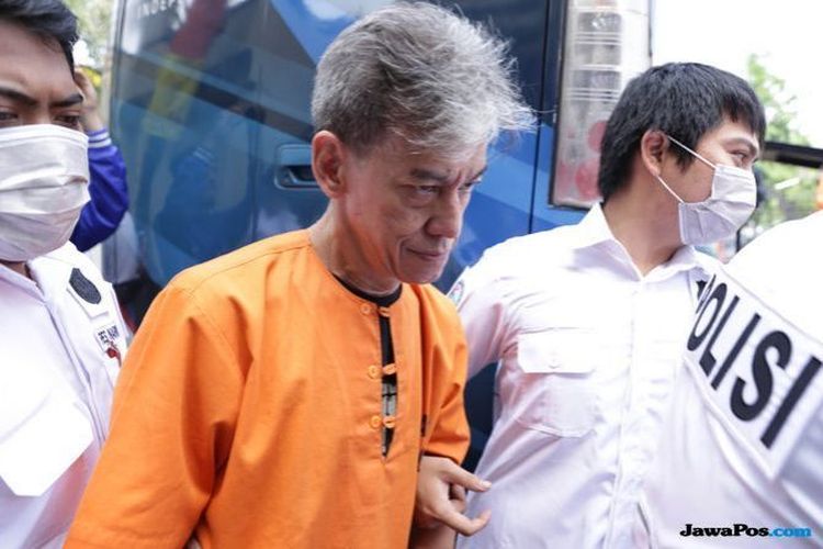 Kasus Narkoba: Fariz RM Divonis 6 Tahun dan Denda Rp800 Juta
