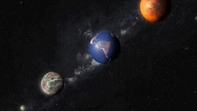 Apa Itu Planet Terestrial? Ini Jawabannya