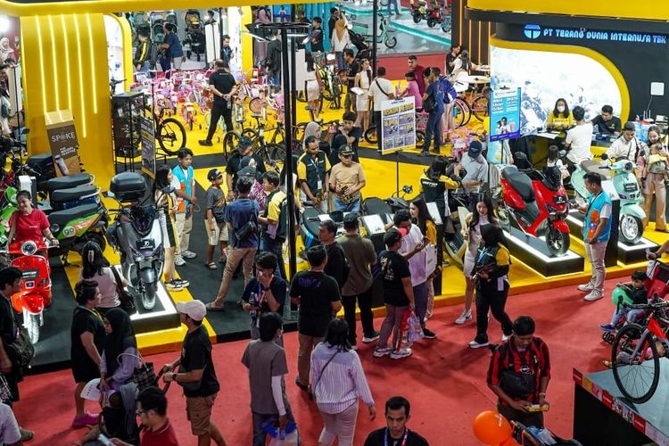 Sepeda Listrik Jadi Pilihan Transportasi Hijau dengan Banyak Varian Keunggulan