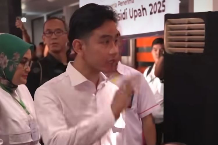 Wapres Gibran Bertemu Tokoh NU TGH Lalu Turmudzi di NTB: Terima Kasih atas Nasihat Bijaknya