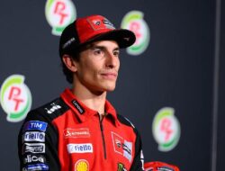Hasil Balapan Sprint MotoGP Hungaria 2025: Marc Marquez Juara, Alex Kedelapan