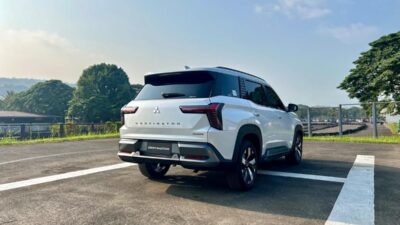 Mitsubishi Destinator: Spesifikasi, Harga, dan Fitur Lengkap