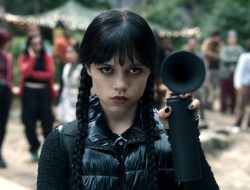7 Lokasi Syuting “Wednesday” Musim 2