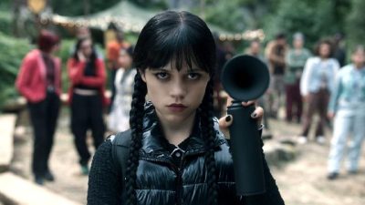 7 Lokasi Syuting “Wednesday” Musim 2