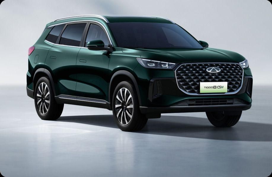 Perbandingan Chery Tiggo 8 CSH vs Tiggo 9 CSH, Pilih yang Terbaik?