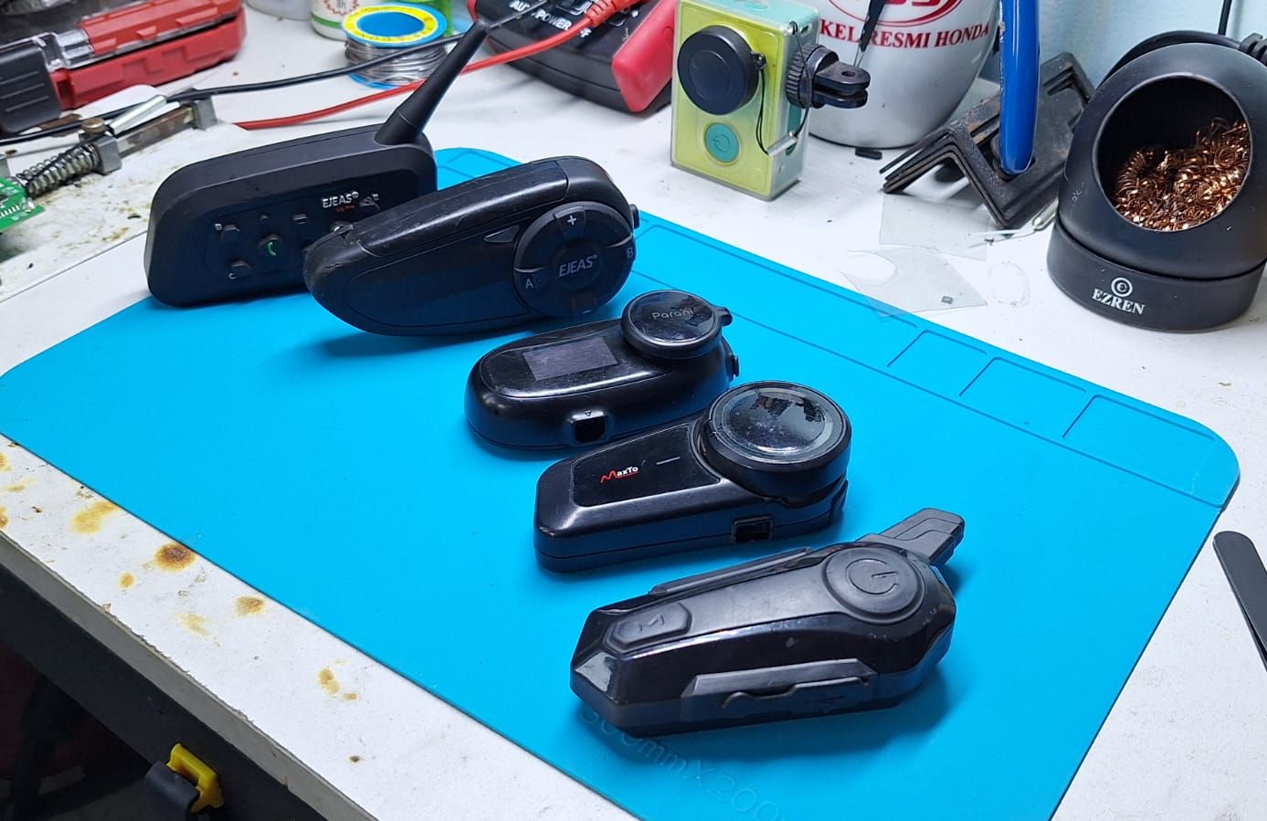 Tempat Servis Intercom, Harga Murah!