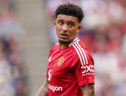 Solskjaer Bisa Selamatkan Karier Sancho, Presiden Besiktas Siap Negosiasi dengan MU