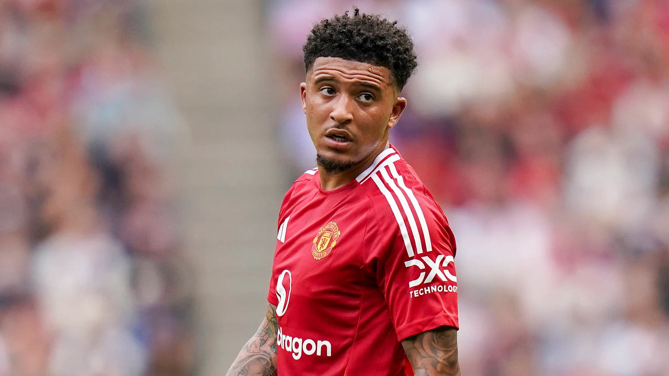 Solskjaer Bisa Selamatkan Karier Sancho, Presiden Besiktas Siap Negosiasi dengan MU